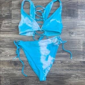 Dippin daisy’s bathing suit